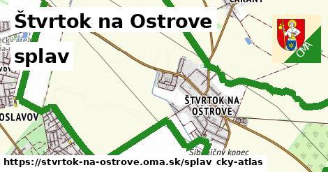 Štvrtok na Ostrove Splav  