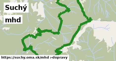 Suchý Doprava  