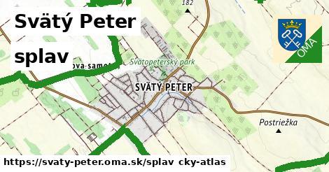 Svätý Peter Splav  