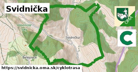 Svidnička Cyklotrasy  