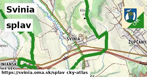 Svinia Splav  