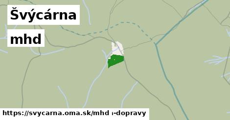 Švýcárna Doprava  