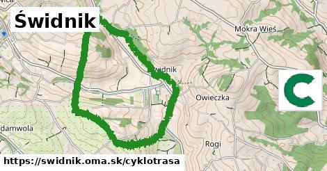 Świdnik Cyklotrasy  