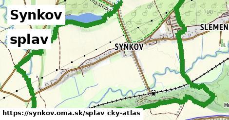 Synkov Splav  