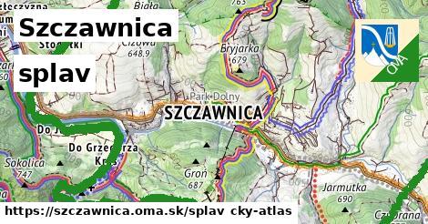 Szczawnica Splav  