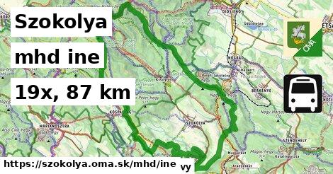 Szokolya Doprava iná 