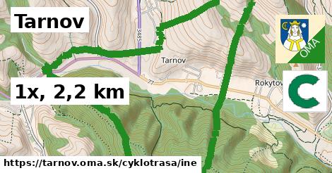 Tarnov Cyklotrasy iná 