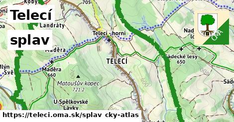 Telecí Splav  