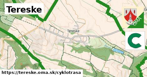 Tereske Cyklotrasy  