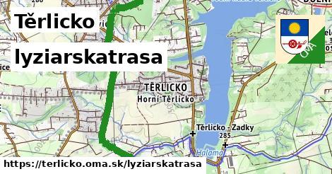 Těrlicko Lyžiarske trasy  