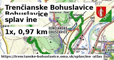 Trenčianske Bohuslavice Splav iná 
