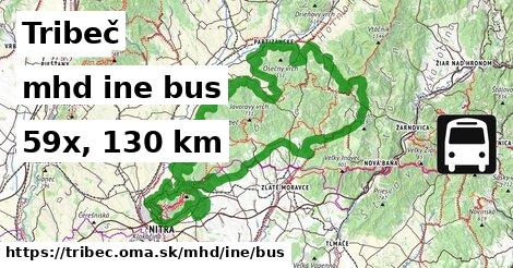 Tribeč Doprava iná bus