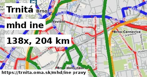 Trnitá Doprava iná 