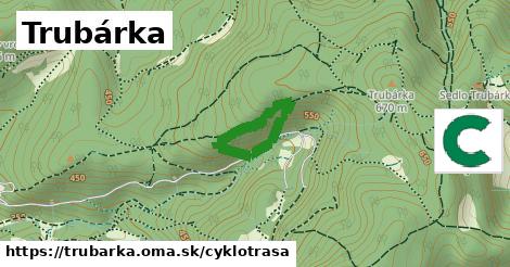 Trubárka Cyklotrasy  