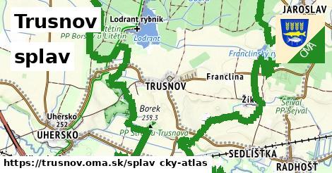 Trusnov Splav  