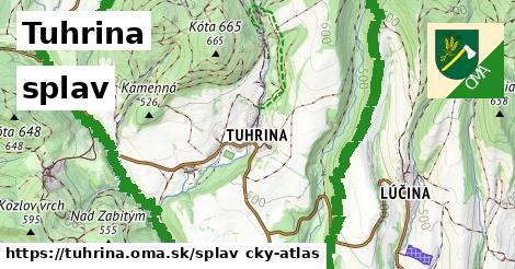 Tuhrina Splav  