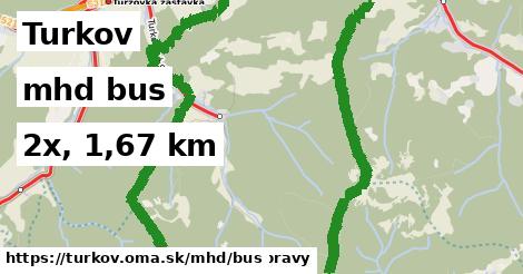 Turkov Doprava bus 