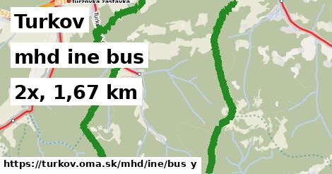 Turkov Doprava iná bus