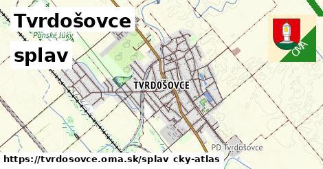 Tvrdošovce Splav  