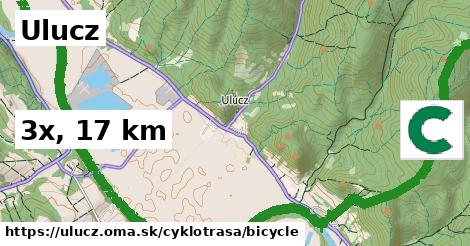 Ulucz Cyklotrasy bicycle 