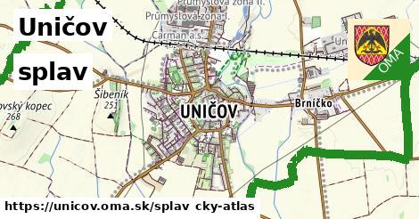 Uničov Splav  