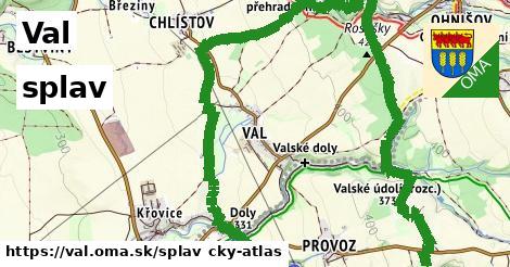 Val Splav  