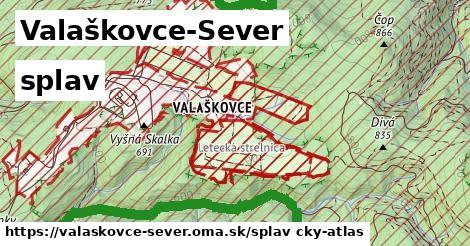Valaškovce-Sever Splav  