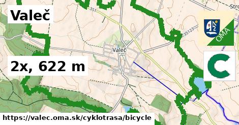 Valeč Cyklotrasy bicycle 