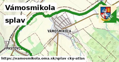 Vámosmikola Splav  