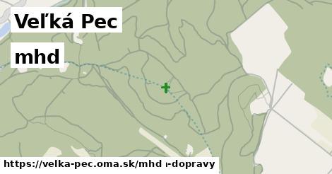 Veľká Pec Doprava  