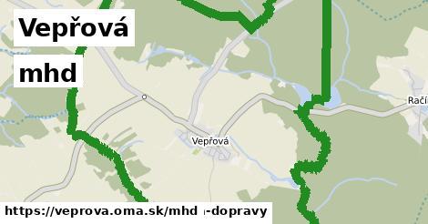 Vepřová Doprava  
