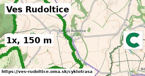Ves Rudoltice Cyklotrasy  