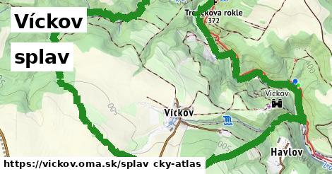 Víckov Splav  