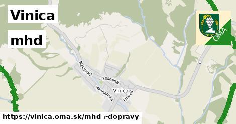 Vinica Doprava  