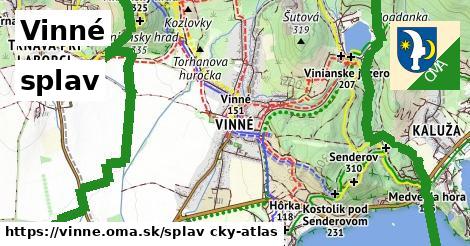 Vinné Splav  