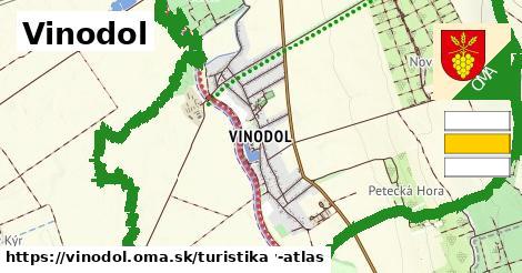 Vinodol Turistické trasy  