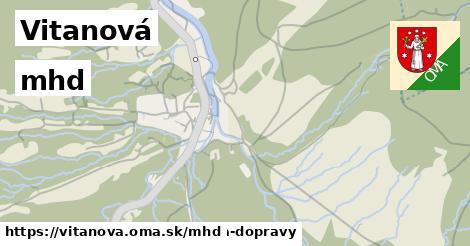 Vitanová Doprava  