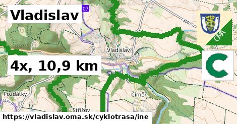 Vladislav Cyklotrasy iná 