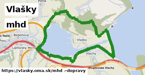 Vlašky Doprava  