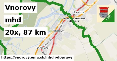 Vnorovy Doprava  