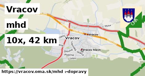 Vracov Doprava  