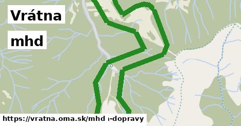 Vrátna Doprava  