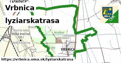 Vrbnica Lyžiarske trasy  
