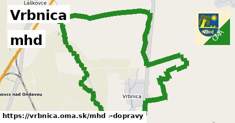 Vrbnica Doprava  
