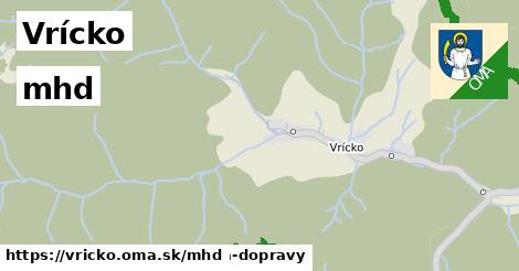 Vrícko Doprava  