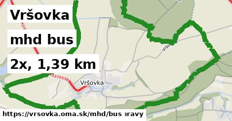 Vršovka Doprava bus 