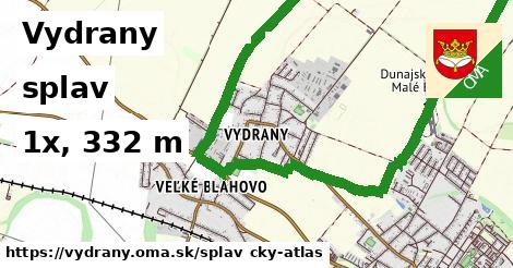 Vydrany Splav  