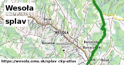 Wesoła Splav  