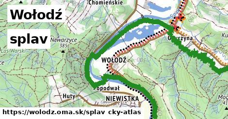 Wołodź Splav  
