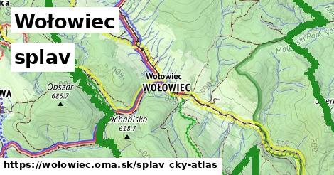 Wołowiec Splav  